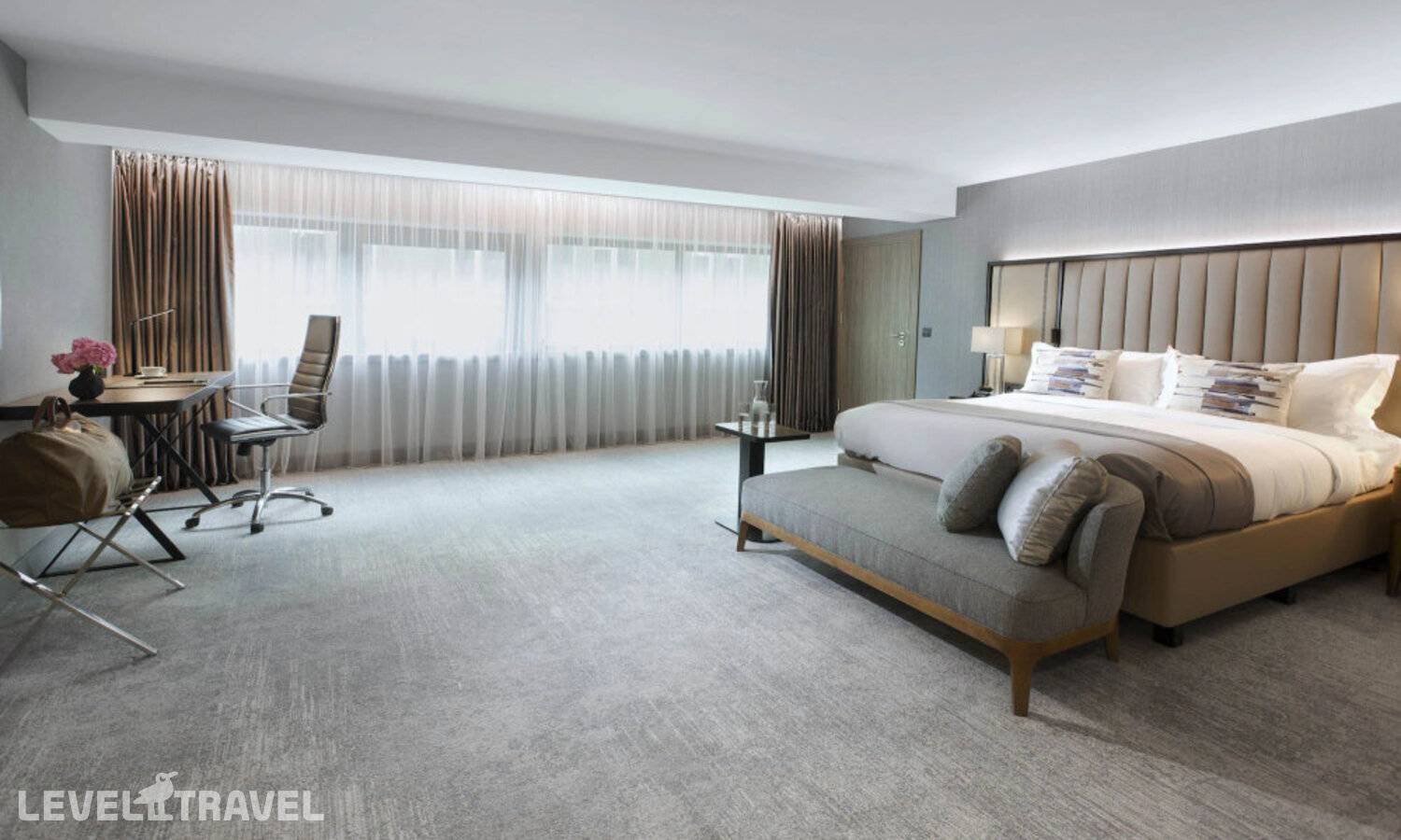 фотографии отеля Intercontinental Sofia в Болгария(Городская область София) - фото №11