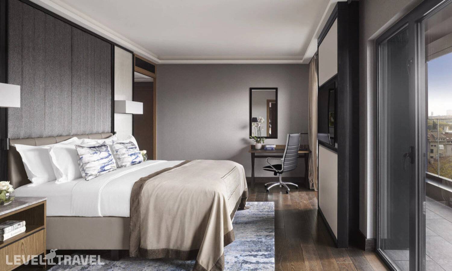 фотографии отеля Intercontinental Sofia в Болгария(Городская область София) - фото №16