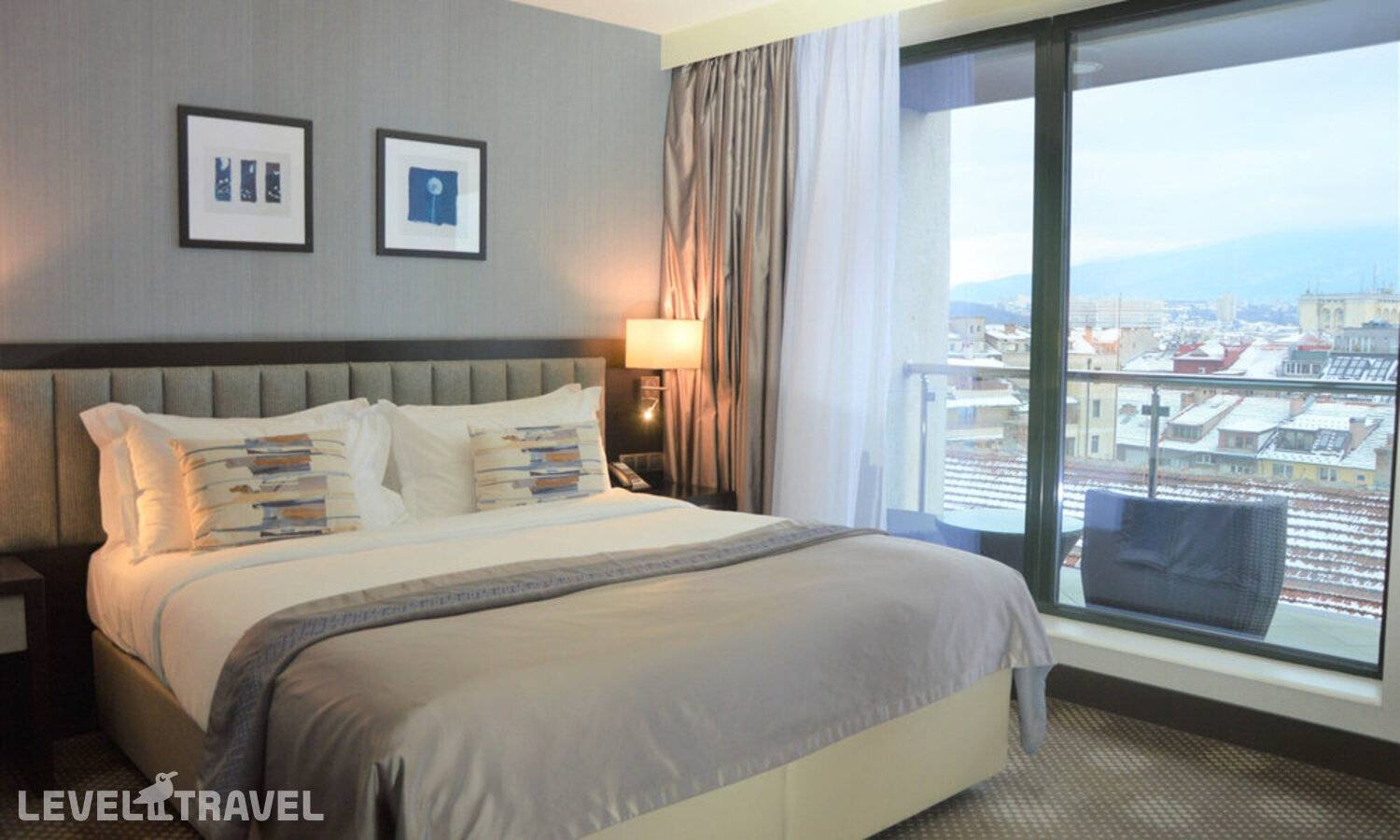 фотографии отеля Intercontinental Sofia в Болгария(Городская область София) - фото №20