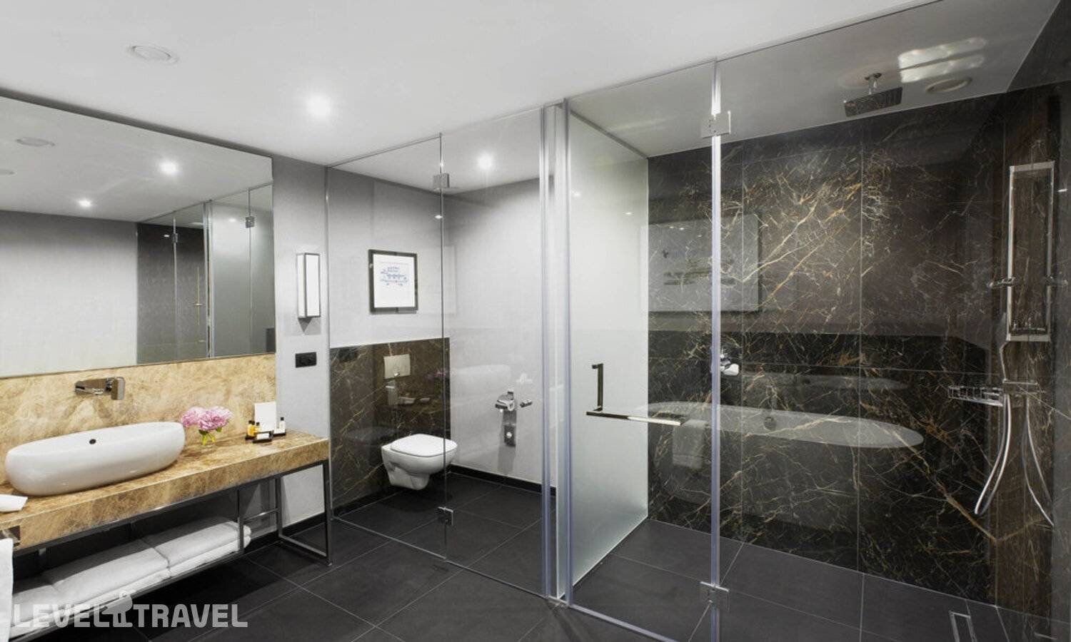 фотографии отеля Intercontinental Sofia в Болгария(Городская область София) - фото №39