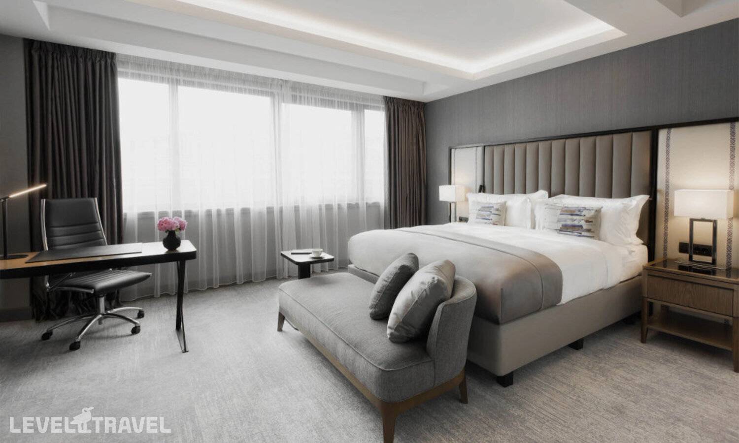 фотографии отеля Intercontinental Sofia в Болгария(Городская область София) - фото №14