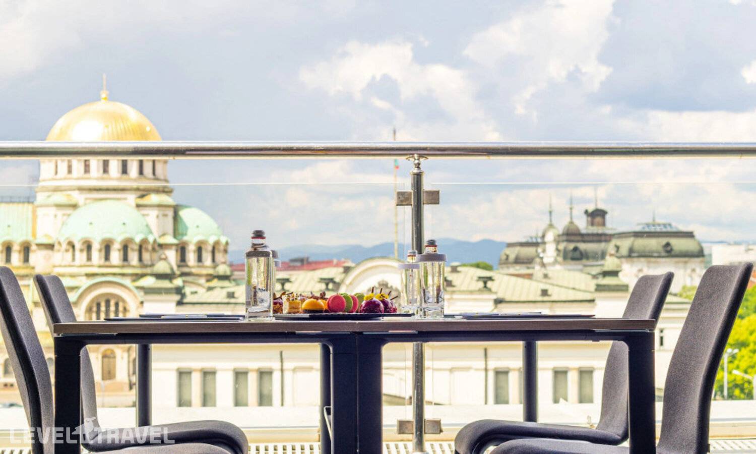 фотографии отеля Intercontinental Sofia в Болгария(Городская область София) - фото №8