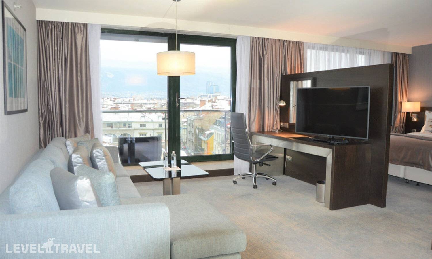 фотографии отеля Intercontinental Sofia в Болгария(Городская область София) - фото №29