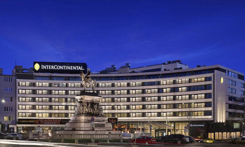 Intercontinental Sofia