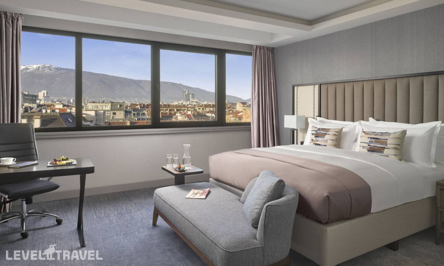 фотографии отеля Intercontinental Sofia в Болгария(Городская область София) - фото №2