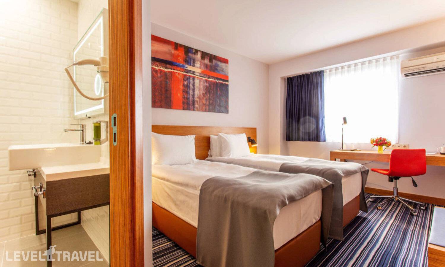 фотографии отеля Best Western Terminus Hotel в Болгария(Городская область София) - фото №7