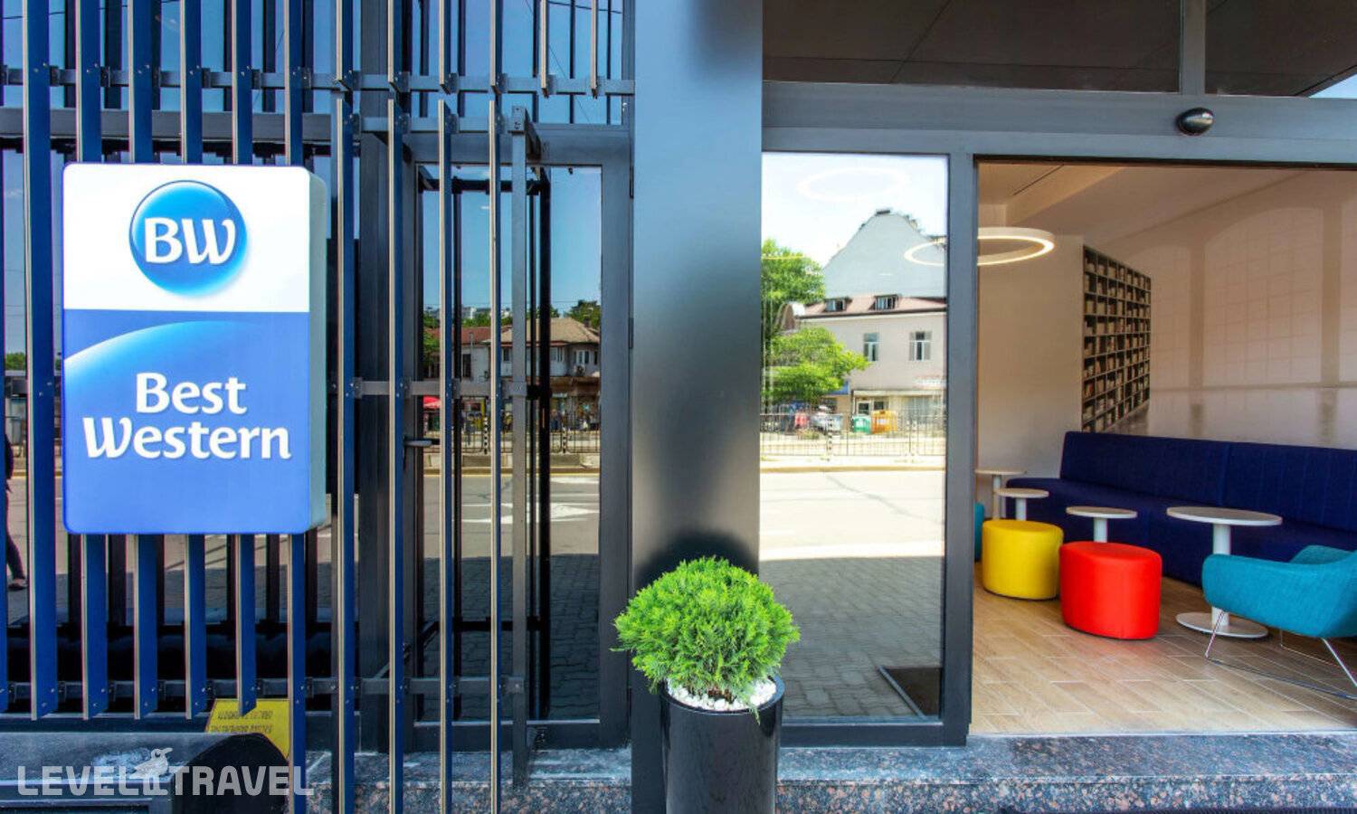 фотографии отеля Best Western Terminus Hotel в Болгария(Городская область София) - фото №32