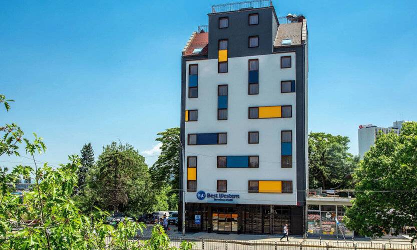 Best Western Terminus Hotel