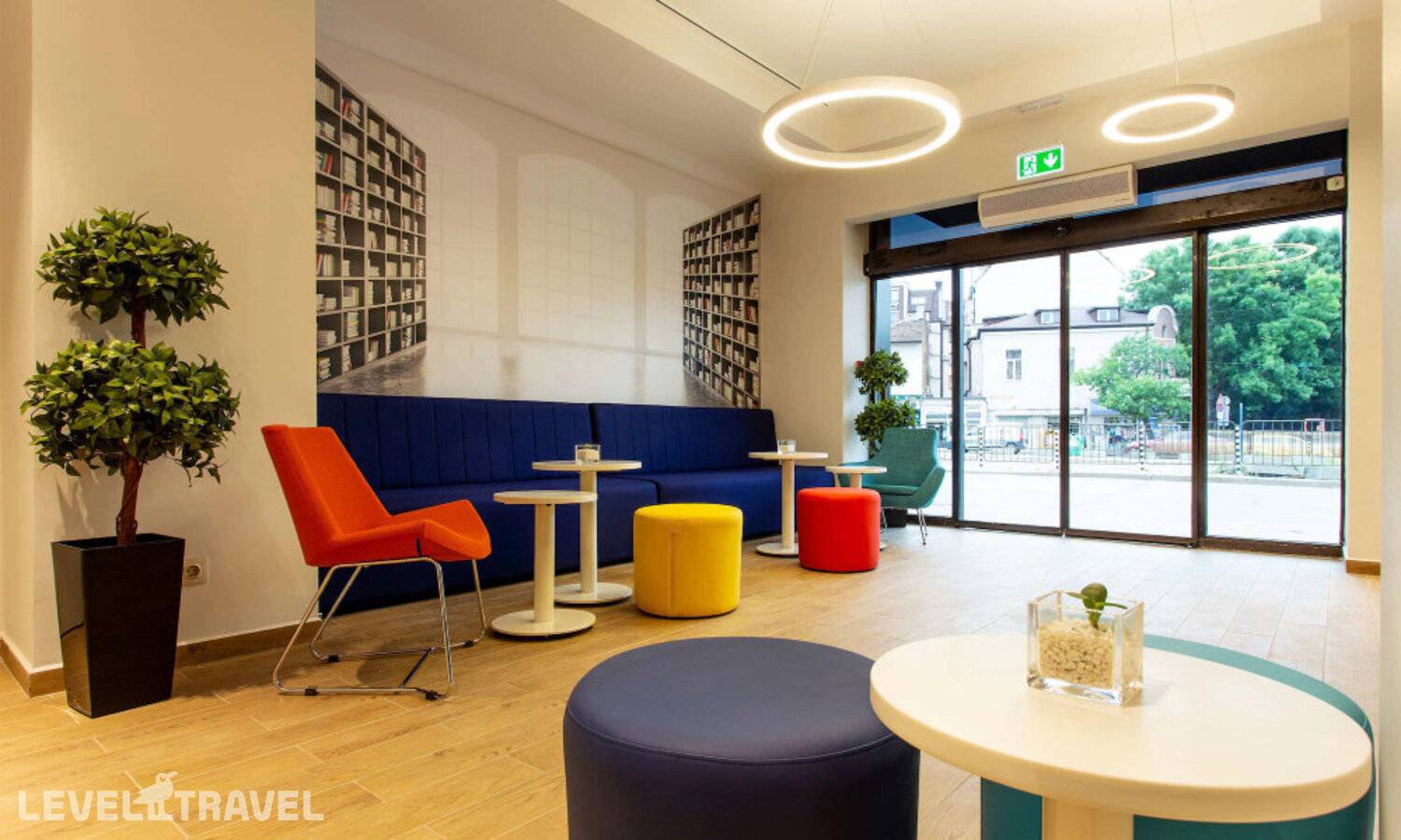 фотографии отеля Best Western Terminus Hotel в Болгария(Городская область София) - фото №2