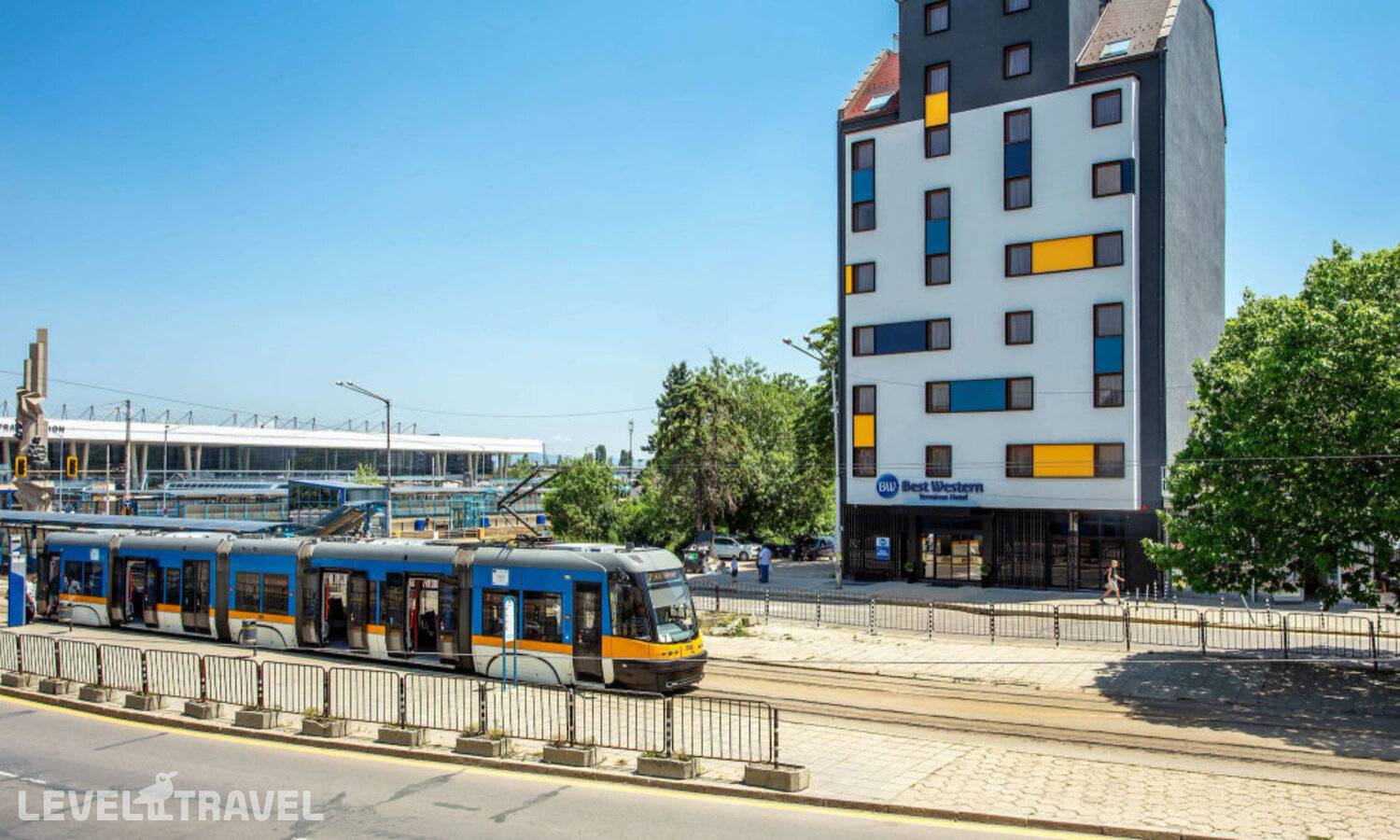 фотографии отеля Best Western Terminus Hotel в Болгария(Городская область София) - фото №26