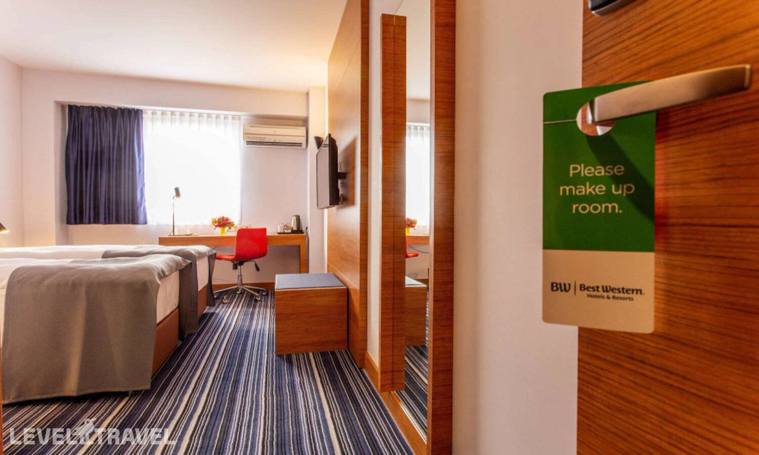 фотографии отеля Best Western Terminus Hotel в Болгария(Городская область София) - фото №28