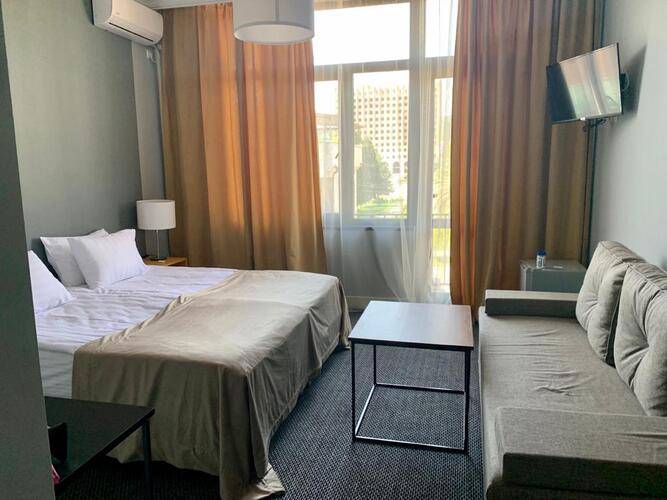 Бутик-Отель Boutigue Hotel Amra