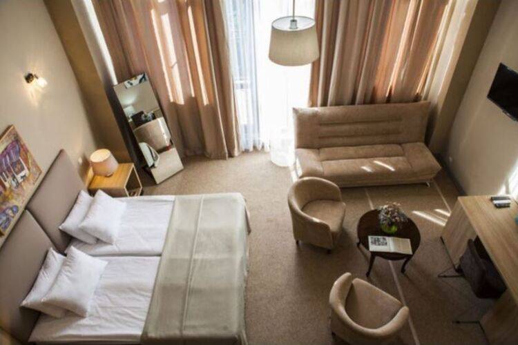 Бутик-Отель Boutigue Hotel Amra