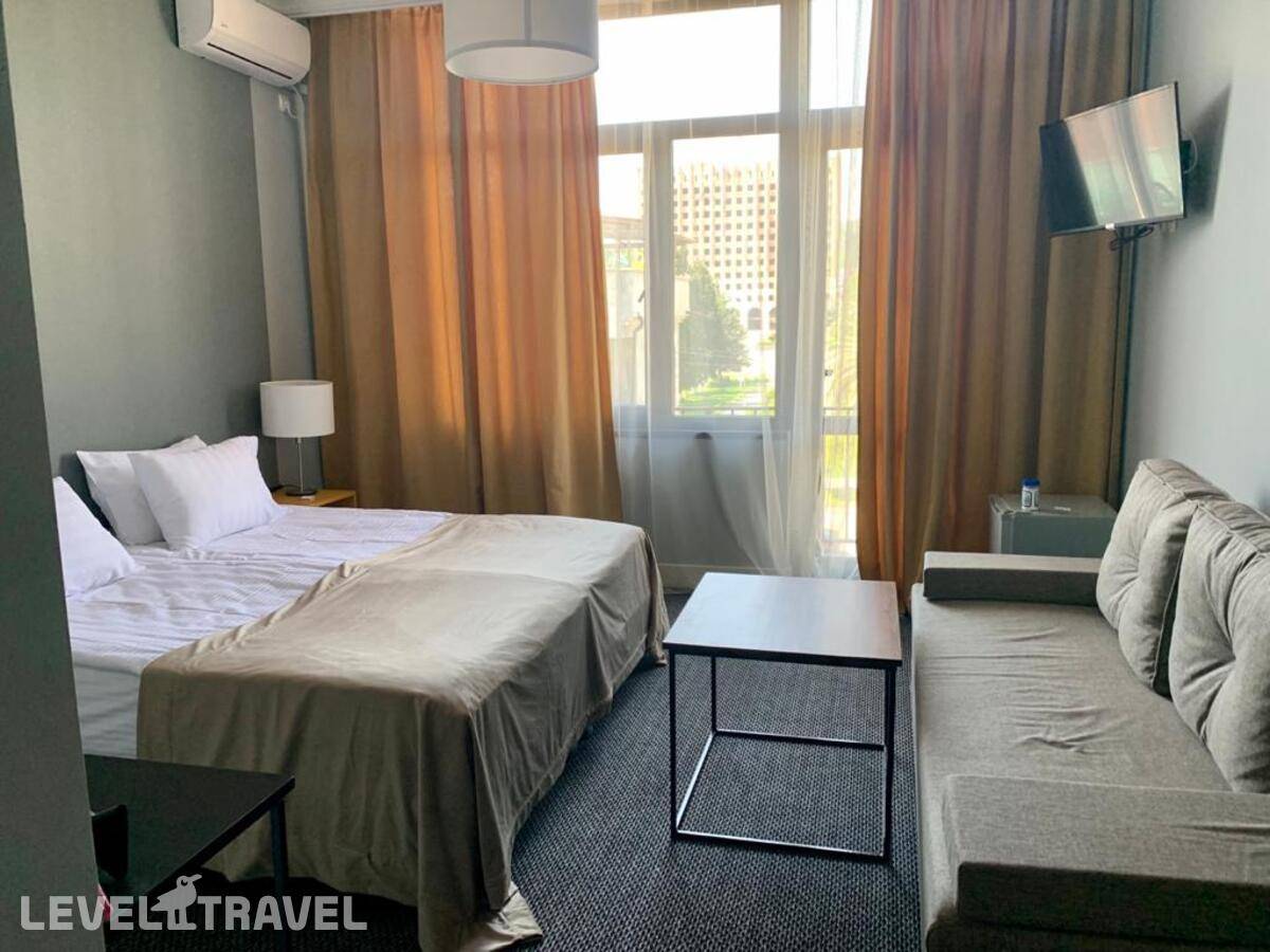 фотографии отеля Бутик-Отель Boutigue Hotel Amra в Абхазия(Сухум) - фото №17