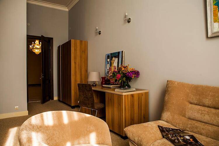 Бутик-Отель Boutigue Hotel Amra