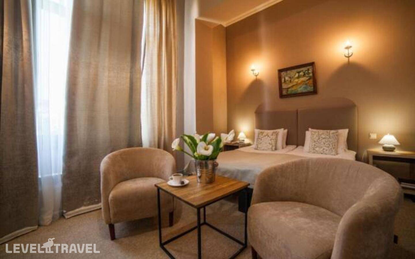 фотографии отеля Бутик-Отель Boutigue Hotel Amra в Абхазия(Сухум) - фото №2