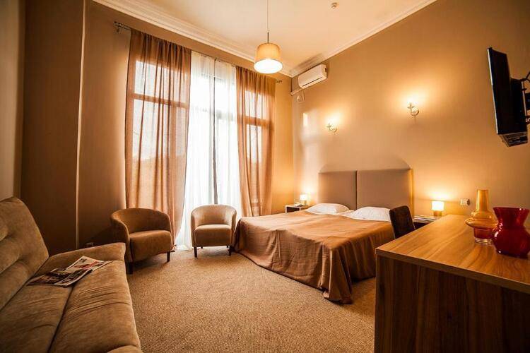 Бутик-Отель Boutigue Hotel Amra