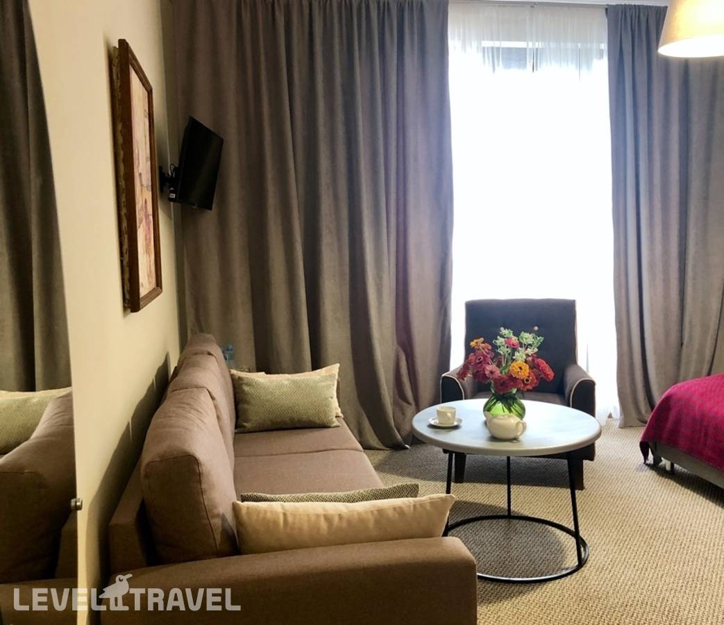 фотографии отеля Бутик-Отель Boutigue Hotel Amra в Абхазия(Сухум) - фото №20