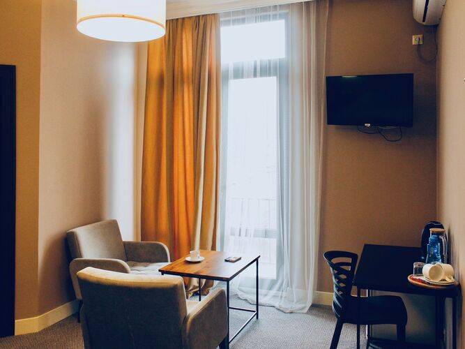 Бутик-Отель Boutigue Hotel Amra