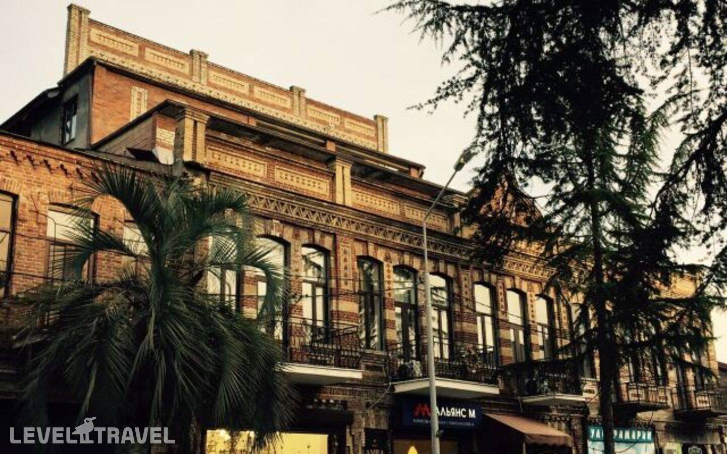 фотографии отеля Бутик-Отель Boutigue Hotel Amra в Абхазия(Сухум) - фото №6