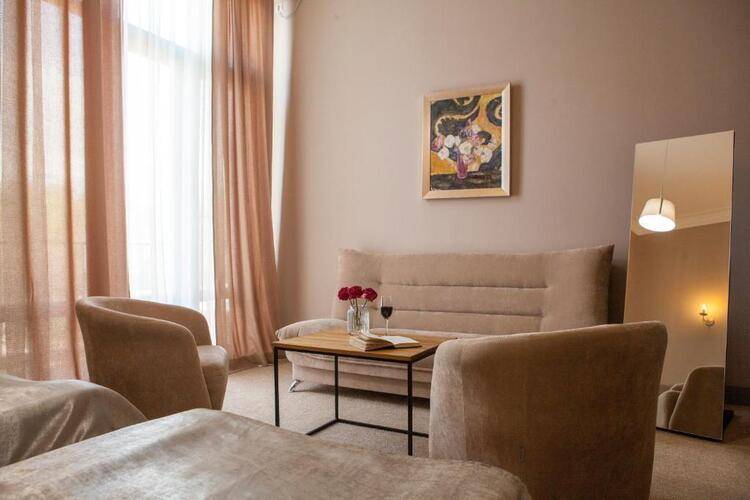 Бутик-Отель Boutigue Hotel Amra