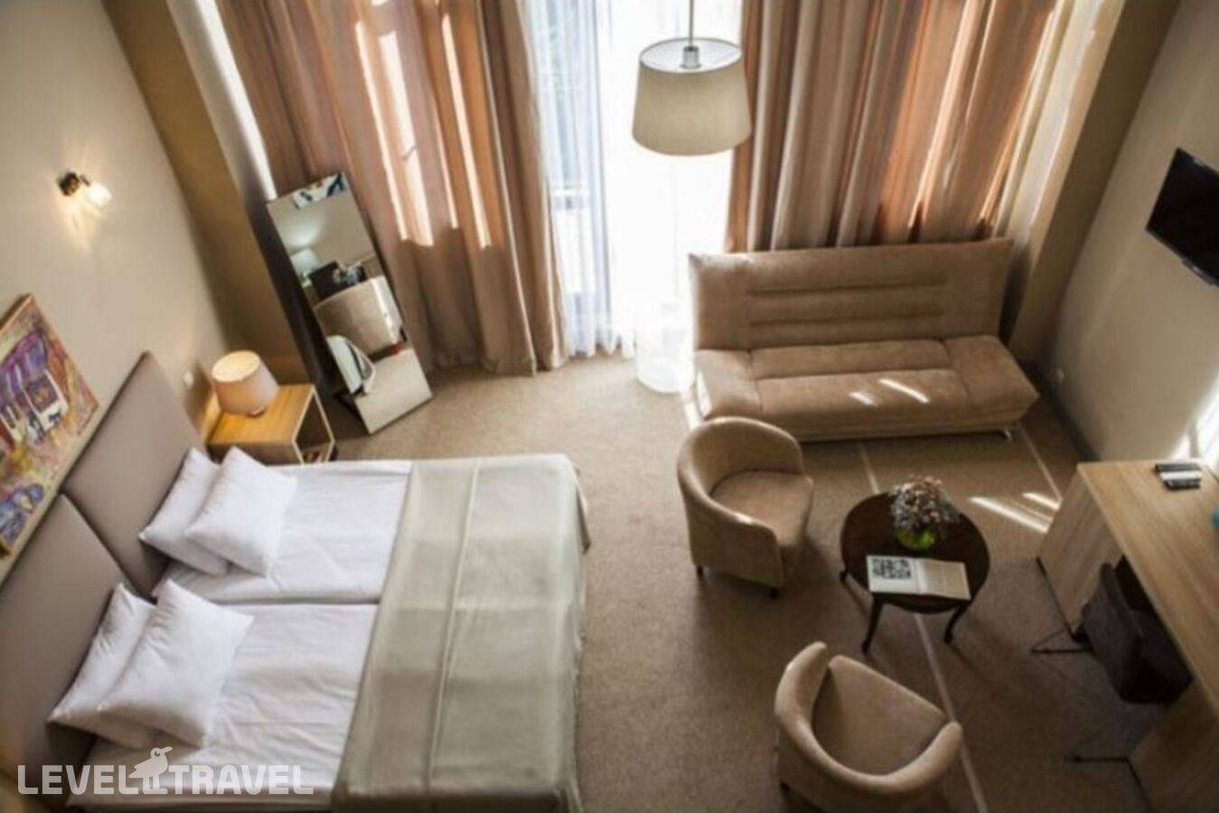 фотографии отеля Бутик-Отель Boutigue Hotel Amra в Абхазия(Сухум) - фото №9