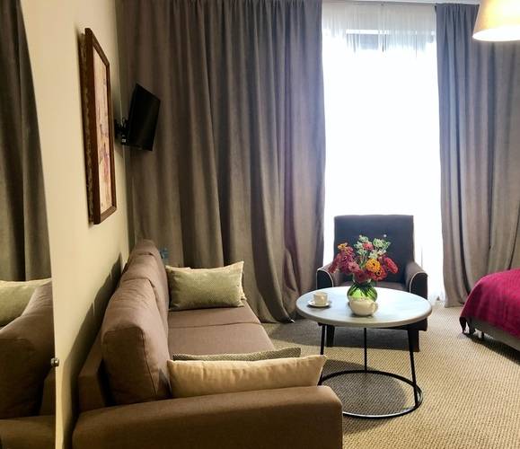 Бутик-Отель Boutigue Hotel Amra