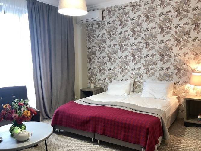 Бутик-Отель Boutigue Hotel Amra