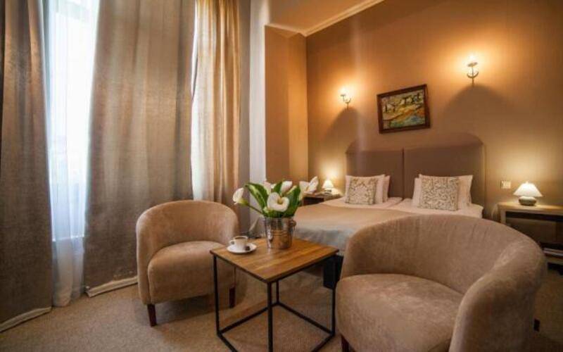 Бутик-Отель Boutigue Hotel Amra