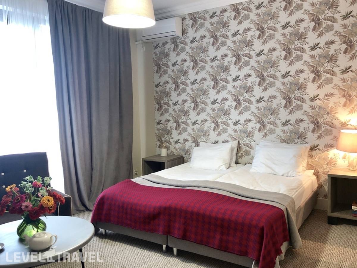 фотографии отеля Бутик-Отель Boutigue Hotel Amra в Абхазия(Сухум) - фото №21