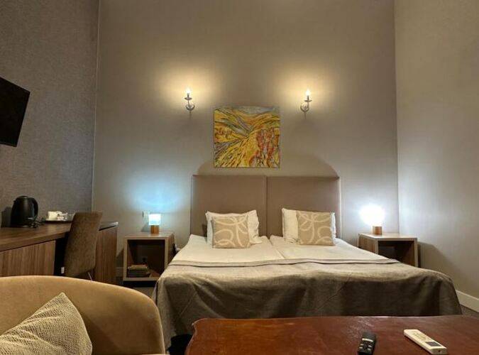 Бутик-Отель Boutigue Hotel Amra
