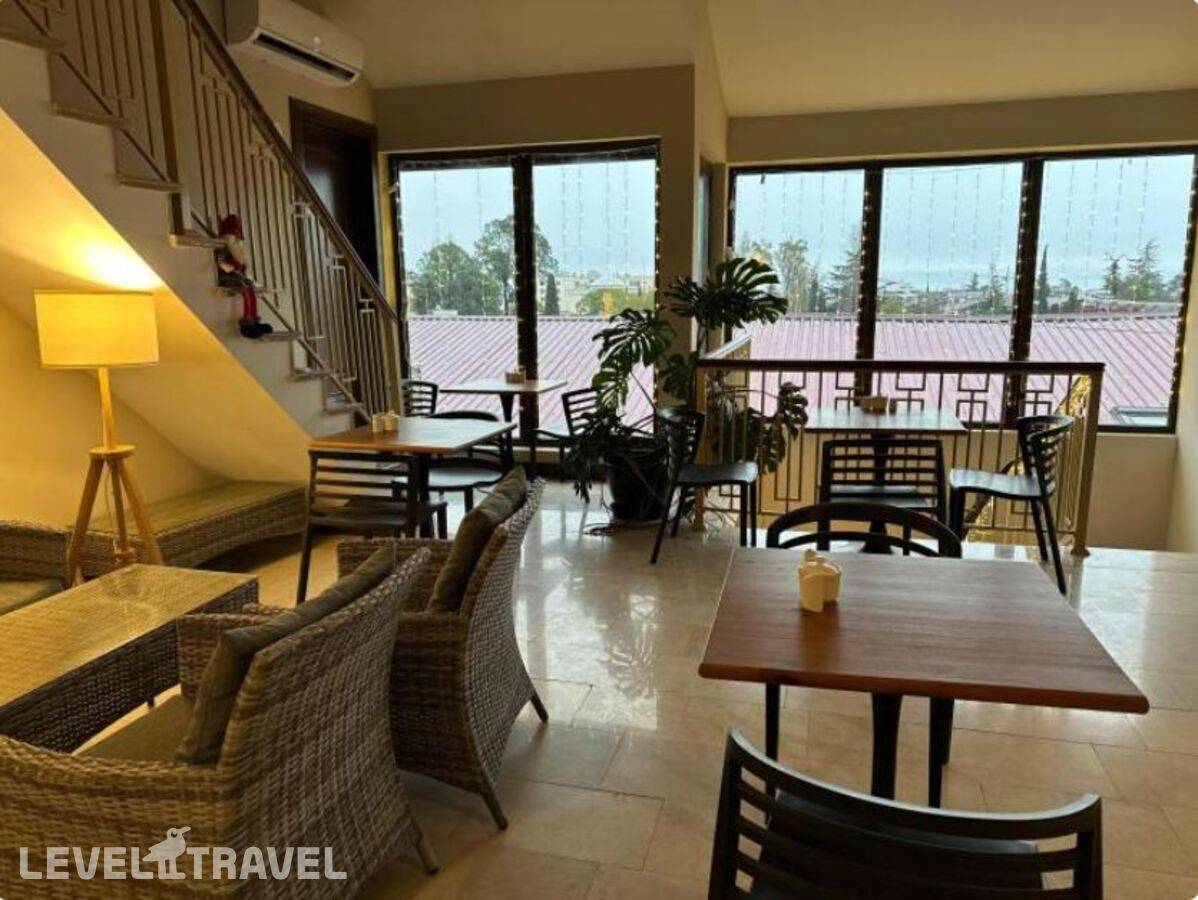 фотографии отеля Бутик-Отель Boutigue Hotel Amra в Абхазия(Сухум) - фото №8