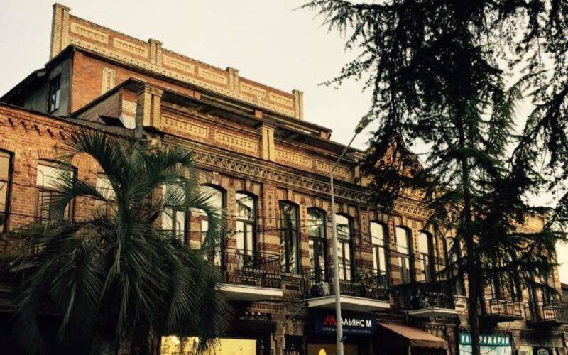 Бутик-Отель Boutigue Hotel Amra