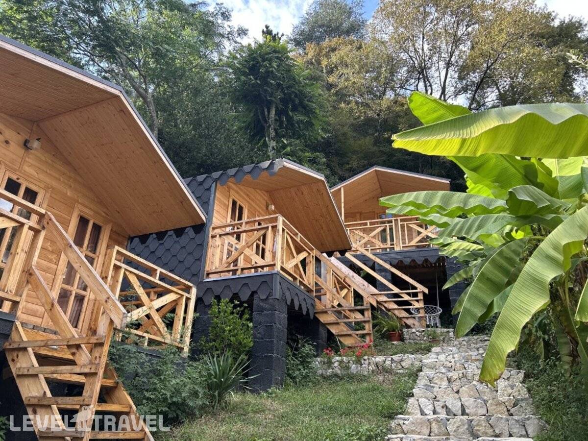 Отель Отель Лоджи Коркмаз — Сухум, Абхазия