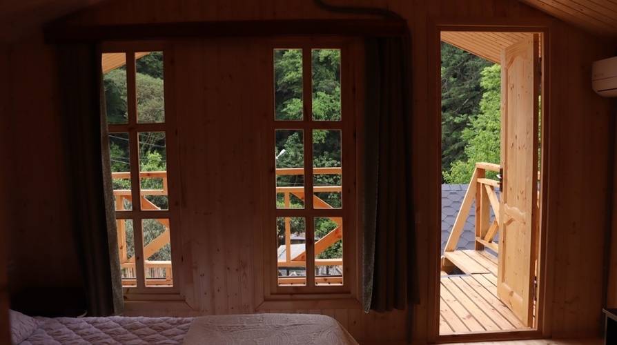 Отель Лоджи Коркмаз