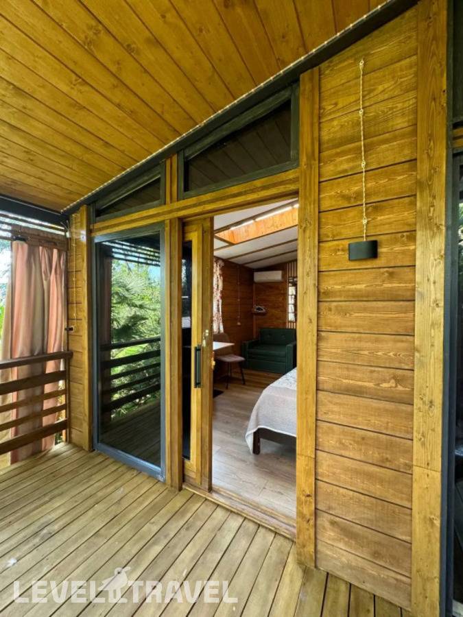 фотографии отеля Гостевой Дом Дворец Релакса в Абхазия(Сухум) - фото №3