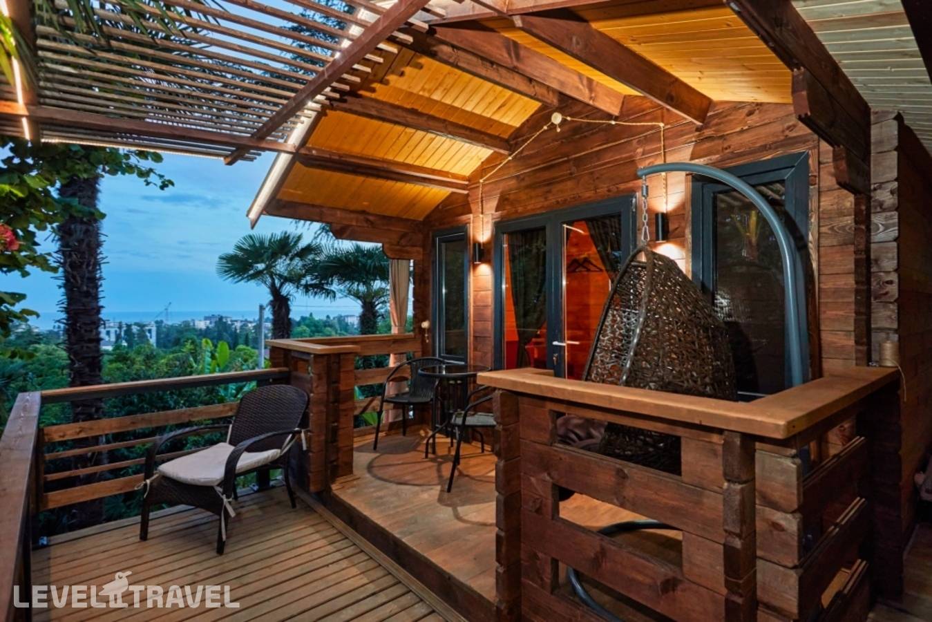 фотографии отеля Гостевой Дом Дворец Релакса в Абхазия(Сухум) - фото №14