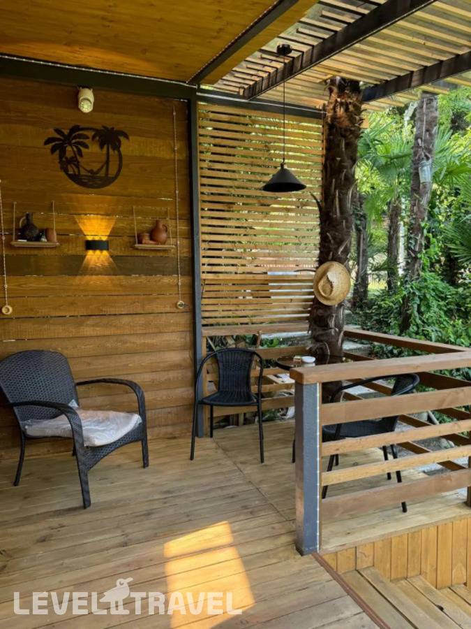 фотографии отеля Гостевой Дом Дворец Релакса в Абхазия(Сухум) - фото №4