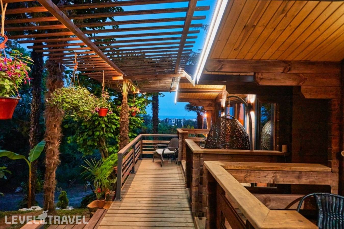 фотографии отеля Гостевой Дом Дворец Релакса в Абхазия(Сухум) - фото №7