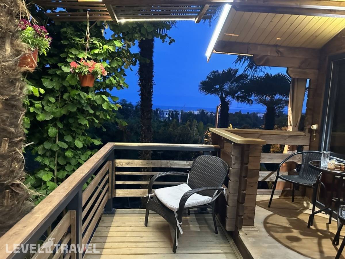 фотографии отеля Гостевой Дом Дворец Релакса в Абхазия(Сухум) - фото №11