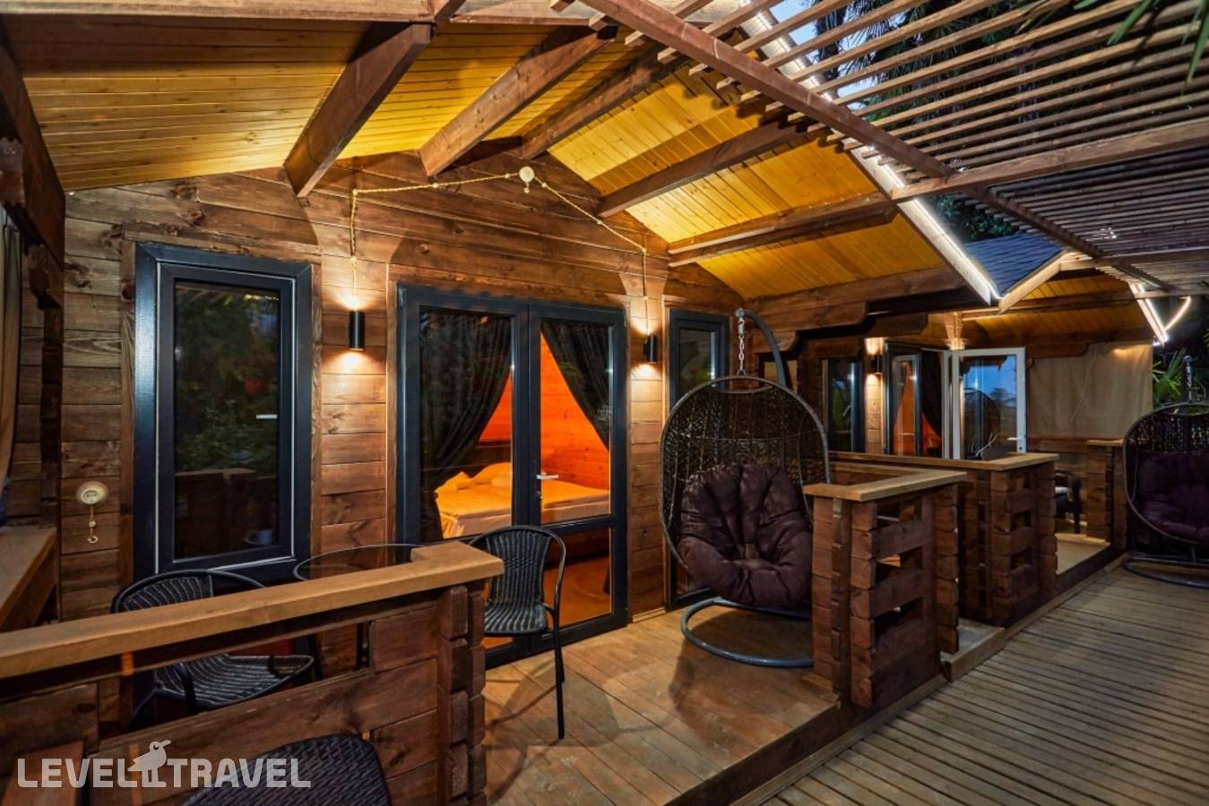 фотографии отеля Гостевой Дом Дворец Релакса в Абхазия(Сухум) - фото №5