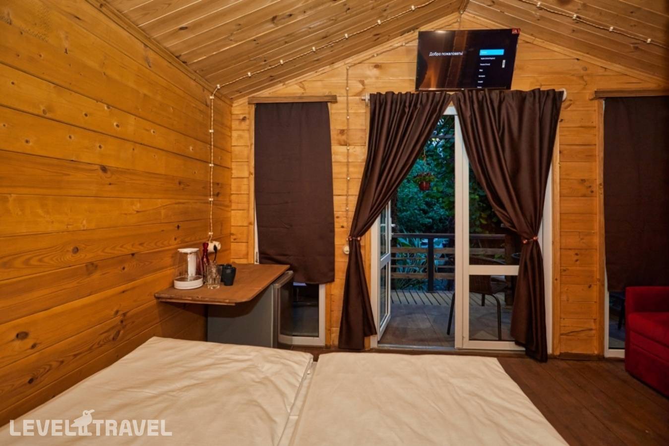 фотографии отеля Гостевой Дом Дворец Релакса в Абхазия(Сухум) - фото №8