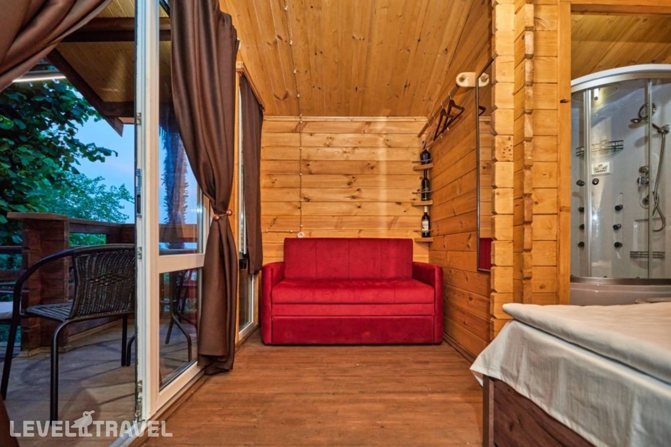 фотографии отеля Гостевой Дом Дворец Релакса в Абхазия(Сухум) - фото №13