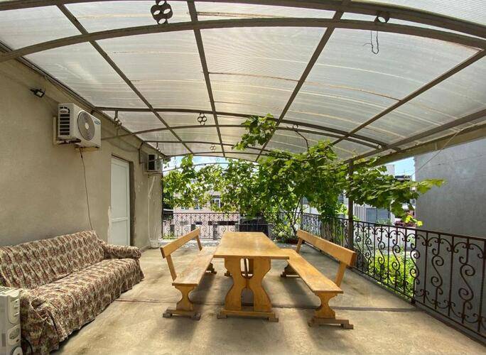 Гостевой Дом На Харания 41