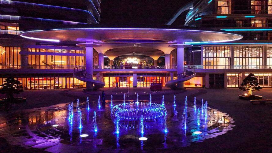 Hainan Sangem Moon