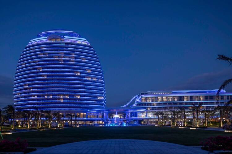 Hainan Sangem Moon