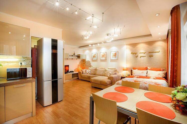 Green House Apartments (Грин Хаус Апартментс)