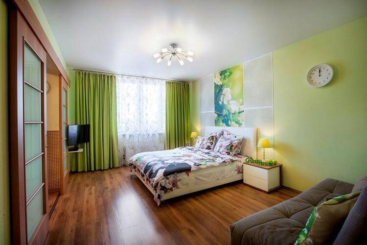 Green House Apartments (Грин Хаус Апартментс)