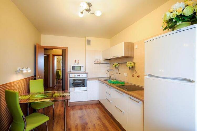 Green House Apartments (Грин Хаус Апартментс)