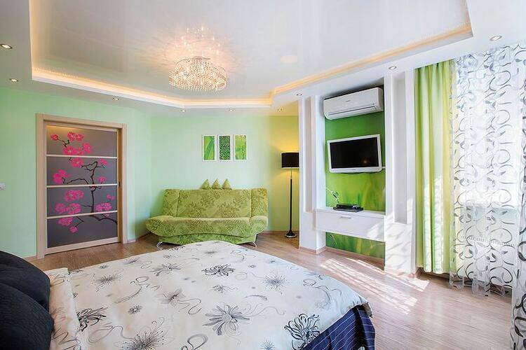 Green House Apartments (Грин Хаус Апартментс)